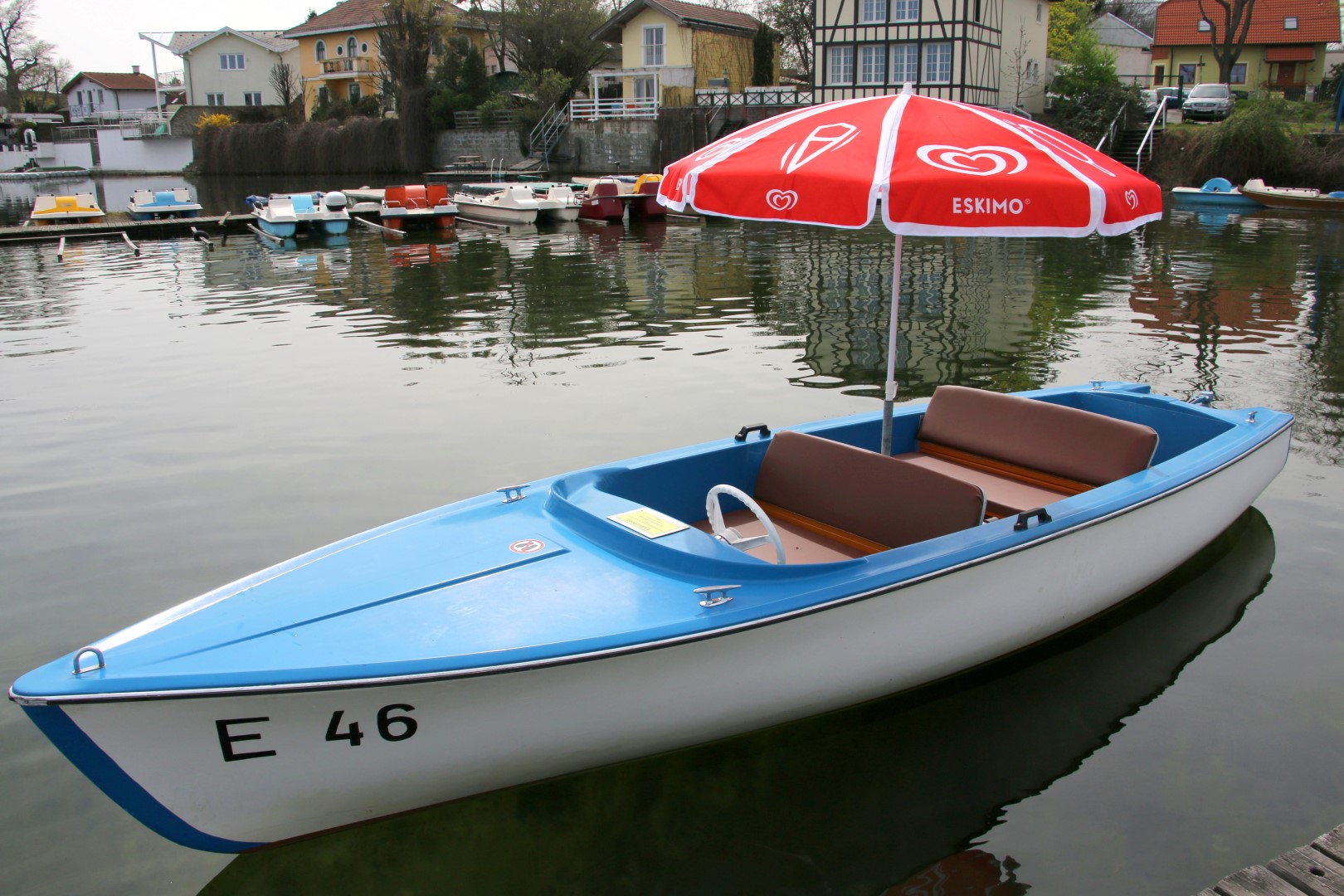 Elektroboot
